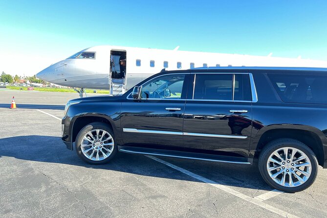 Private Transfer From LAX with Professional Chauffeur - What Makes This LAX Transfer Stand Out