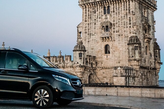 Private Transfer From Lisbon to Algarve - Booking in Advance and Cancellation Policy
