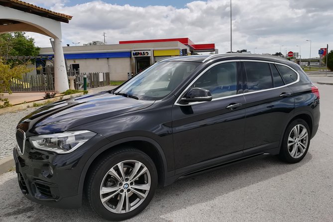 Private Transfer from Lisbon to Lagos (1-3 pax) - Flexibility with Free Cancellation Policy