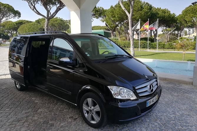 Private Transfer from Lisbon to Lagos (1-3 pax) - Service Provider Excellence: Algarve Family Transfers