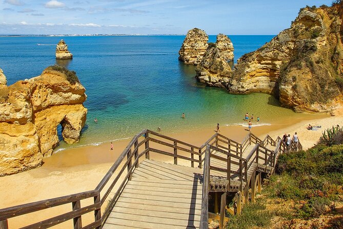 Private transfer from Lisbon to Lagos with 2 hours sightseeing - Ideal for Travelers Seeking Flexibility and Comfort