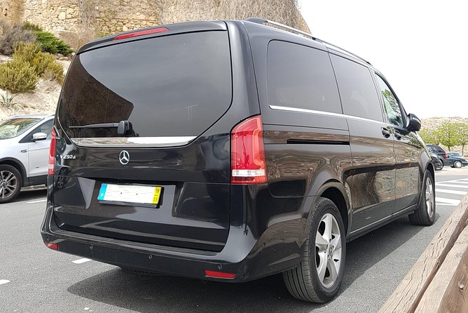 Private transfer from Lisbon to Madrid - The Driver and Service Quality