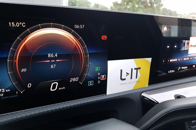 Private transfer from Lisbon to Madrid - Why This Transfer Works Well