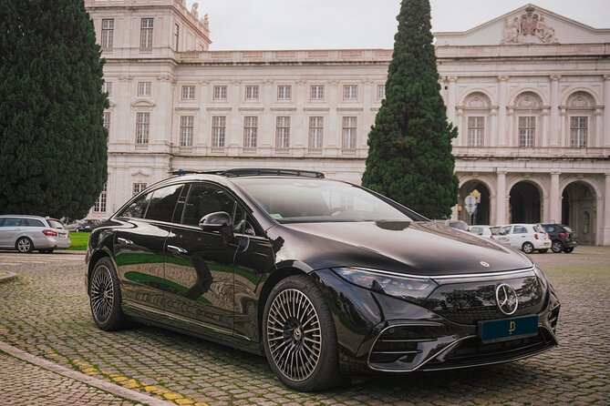 Private Transfer From Lisbon to Porto - Safe, Comfortable, and Private: The Lisbon to Porto Transfer Experience