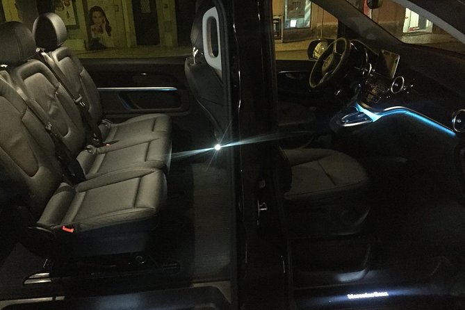 Private Transfer from Lisbon to Porto or from Porto to Lisbon - The Comfort of the Air-Conditioned Vehicle