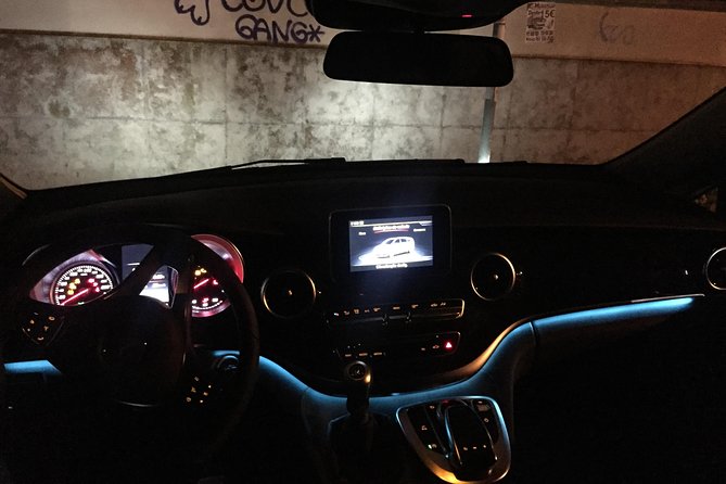 Private Transfer from Lisbon to Porto or from Porto to Lisbon - The Experience of the Drivers