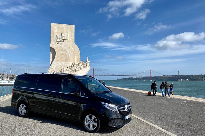 Private transfer from Lisbon to Porto - With stops or direct - Key Points
