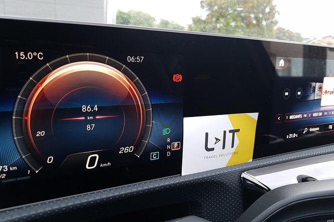 Private Transfer from Lisbon to Porto with WiFi on Board - Expert Drivers Known for Punctuality and Knowledge