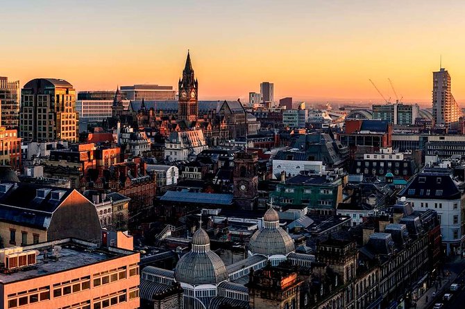 Private Transfer from Liverpool City Centre to Manchester Airport (MAN) - Direct Route to Manchester Airport with No Stops