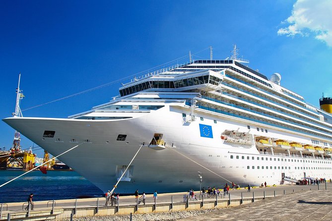 Private Transfer from London accommodation to Cruise terminal - Convenient Private Transfer from London to Dover Cruise Port for $191.62