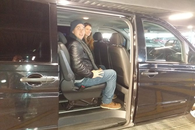 Private Transfer from London accommodation to Cruise terminal - Key Points