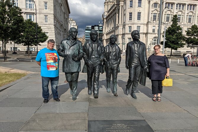 Private Transfer from London & All London Airports to Liverpool - Travel Experience Inside the Mercedes V-Class