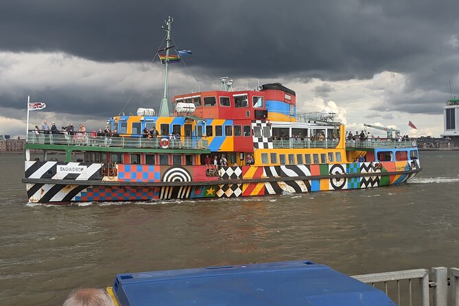 Private Transfer from London & All London Airports to Liverpool - Scenic Drive Through England’s Countryside