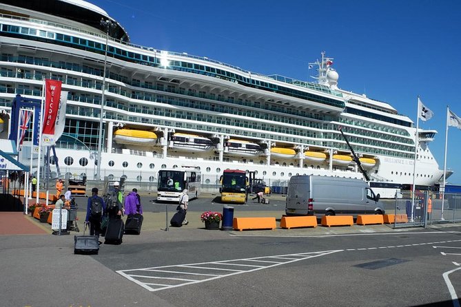 Private Transfer from London to Southampton cruise port - Addressing Potential Delays and Traffic