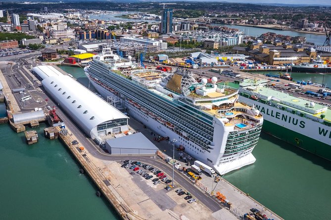 Private Transfer from London to Southampton cruise port - Booking and Cancellation Policies