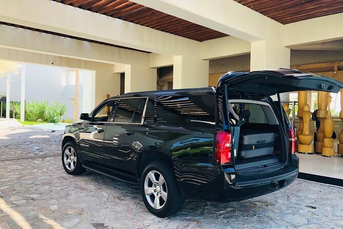 Private Transfer from Los Cabos Airport to Cabo San Lucas - What Happens After Booking?