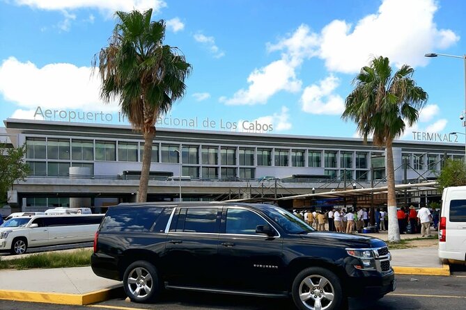 Private Transfer from Los Cabos Airport to Cabo San Lucas - Benefits of the Private, Chauffeured Experience