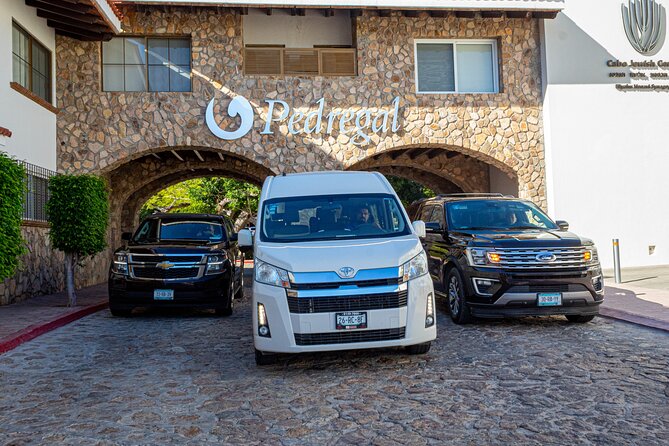 Private Transfer from Los Cabos Airport to Cabo San Lucas - Who Would Benefit Most from This Transfer?