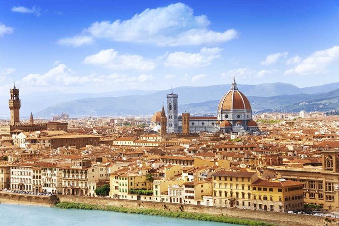 Private Transfer from Lucca to Pisa (PSA) Airport - Key Points