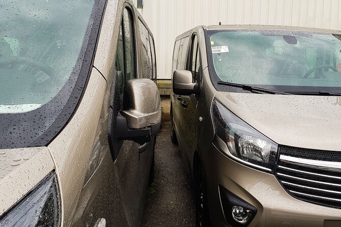 Private transfer from Lucerne to Zurich Airport - Key Points