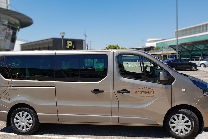 Private transfer from Lucerne to Zurich Airport - Reliability and Punctuality Confirmed by Ratings