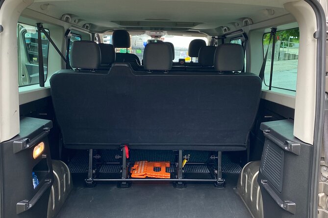 Private transfer from Lucerne to Zurich Airport - Limitations and Considerations