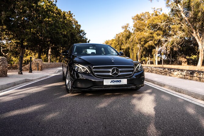 Private Transfer from Luqa Airport in Malta - Key Points