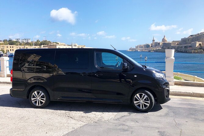 Private Transfer from Luqa Airport in Malta - Reviews Highlighting Punctuality and Friendliness