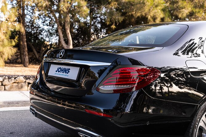 Private Transfer from Luqa Airport in Malta - Accessibility and Special Requests