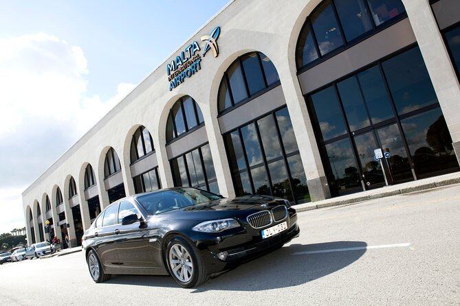 Private Transfer from Luqa Airport in Malta - Cost-Effectiveness and Suitability