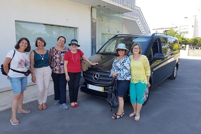 Private transfer from Madrid to Lisbon - Comfortable and Convenient Private Transfer from Madrid to Lisbon