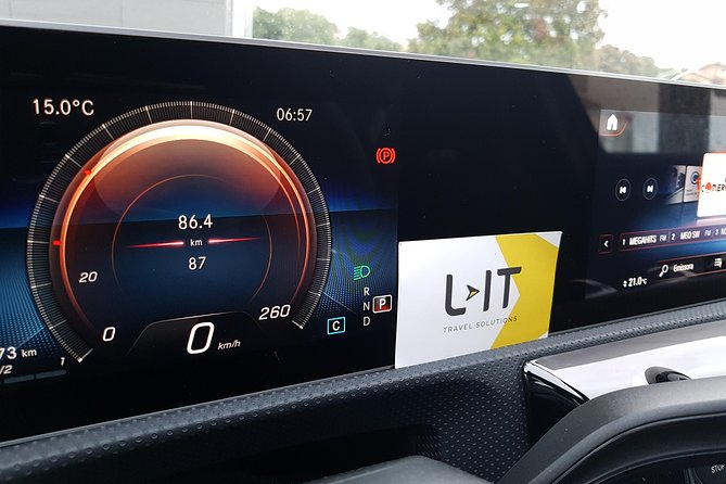 Private transfer from Madrid to Lisbon - Who Should Consider This Transfer?