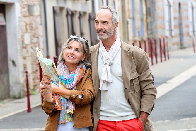 Private Transfer from Madrid to Lisbon with 2 hours for sightseeing - Meals, Fees, and Extras Included in the Price