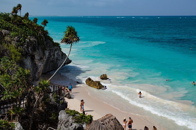 Private Transfer from Mahahual to Tulum with Sightseeing - Benefits of a Private Transfer with Sightseeing