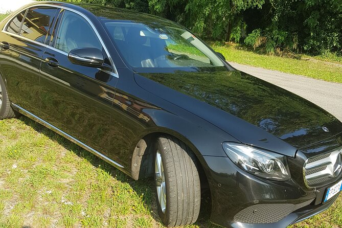 Private Transfer from Malpensa Airport to Milan City - Smooth Welcome with Private Transfer from Malpensa Airport to Milan City