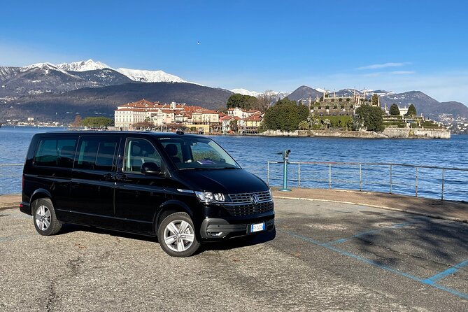 Private Transfer from Malpensa Airport to Stresa - Efficient and Comfortable Private Transfer from Malpensa Airport to Stresa