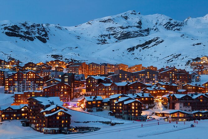 Private Transfer from Malpensa to Val Thorens - Who Should Consider This Private Transfer