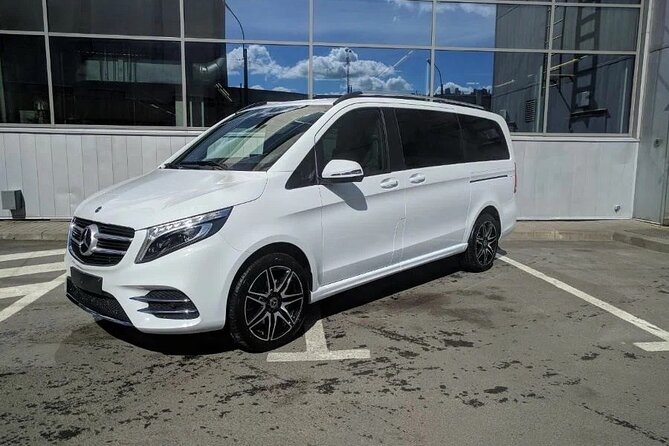 Private Transfer from Marseille Port to Marseille Airport (MPS) - Convenient Pickup at Marseille Provence Airport