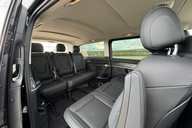 Private Transfer from Matera Hotel to Bari Airport - Practical Tips for a Smooth Transfer