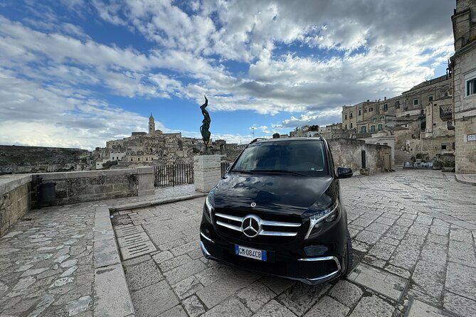 Private Transfer from Matera Hotel to Bari Airport - The Sum Up: A Practical Choice for Stress-Free Airport Transfers in Matera