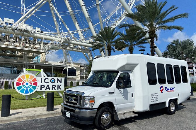 Private Transfer from MCO to Orlando Hotels Round Trip - Efficient and Reliable Orlando Airport Transfer at $189 for Groups Up to Six