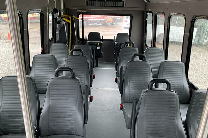 Private Transfer from MCO to Orlando Hotels Round Trip - Flexibility Through Free Cancellation and Booking in Advance