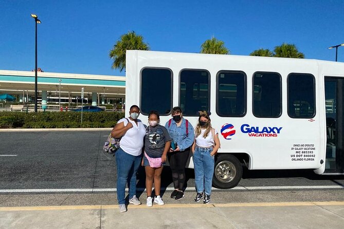 Private Transfer from MCO to Orlando Hotels Round Trip - Who Should Consider This Transfer Service?