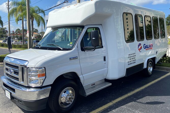 Private Transfer from MCO to Orlando Hotels Round Trip - The Sum Up: A Practical Choice for Stress-Free Orlando Travel