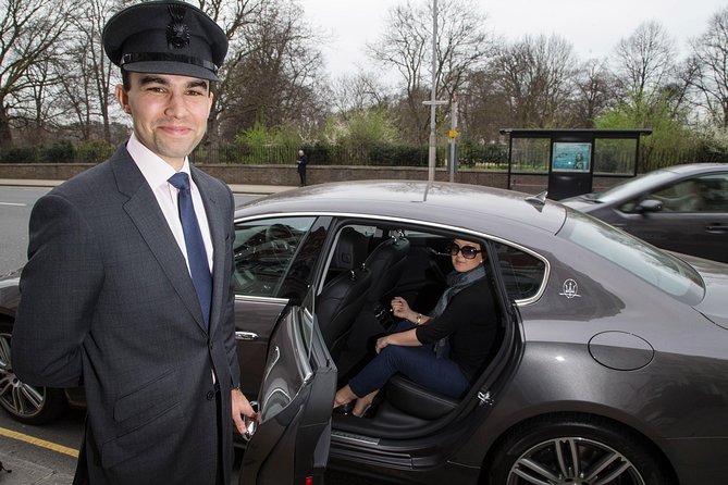 Private Transfer From Mexico City Airport to Downtown - Key Points