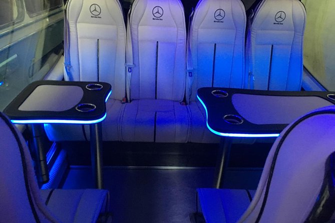 Private Transfer From Mexico City Airport to Downtown - Easy Meet-and-Greet at Benito Juarez Airport