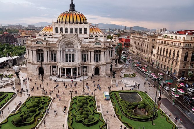 Private Transfer From Mexico City Airport to Downtown - Additional Tours and Destinations