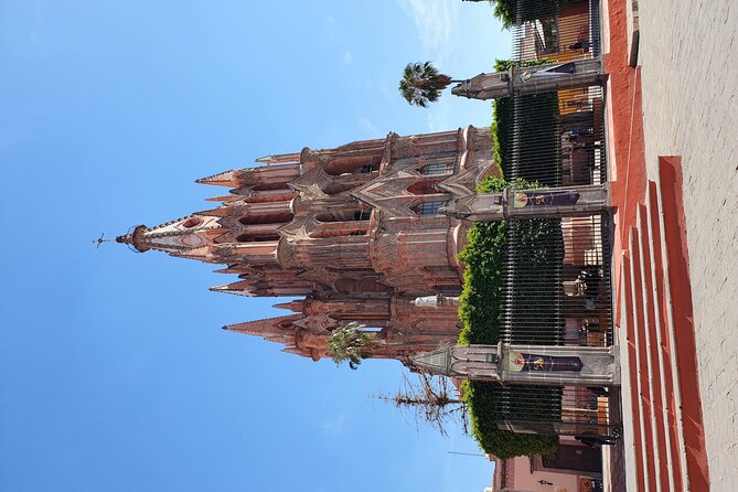 Private Transfer from Mexico City to San Miguel de Allende - Service Hours and Availability