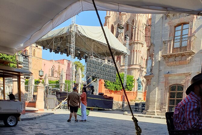 Private Transfer from Mexico City to San Miguel de Allende - Why Choose This Private Transfer?