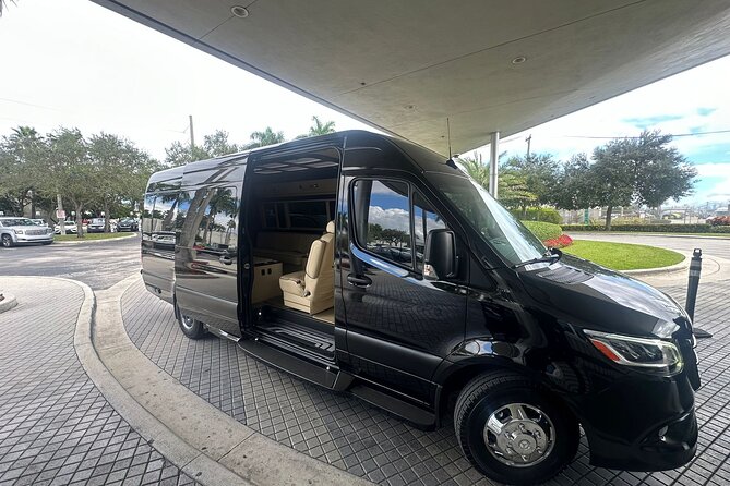 Private Transfer from Miami Airport to Hotel or To Port of Miami - How the Private Transfer Service Operates